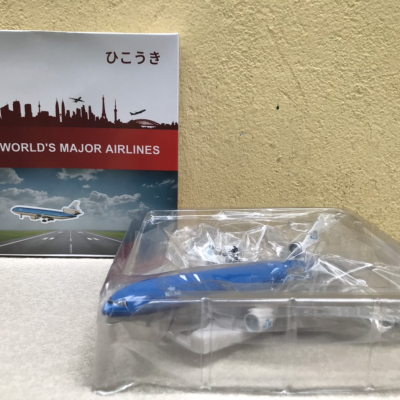 Mô hình máy bay KLM Airline tỷ lệ  1:350