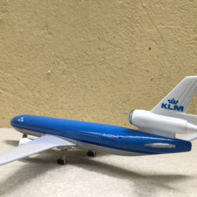 Mô hình máy bay KLM Airline tỷ lệ  1:350
