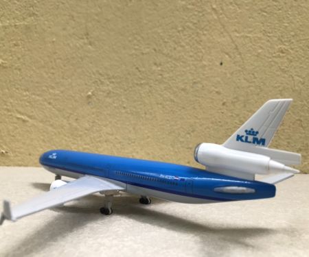 ​Mô hình máy bay KLM Airline tỷ lệ  1:350