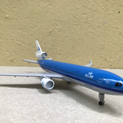 Mô hình máy bay KLM Airline tỷ lệ  1:350