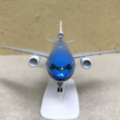 Mô hình máy bay KLM Airline tỷ lệ  1:350