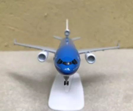 ​Mô hình máy bay KLM Airline tỷ lệ  1:350