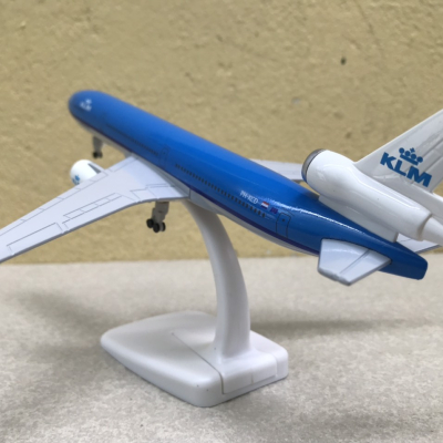 Mô hình máy bay KLM Airline tỷ lệ  1:350