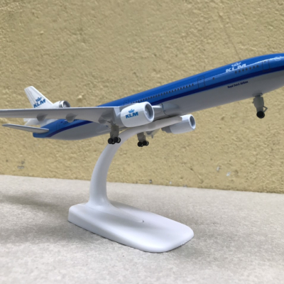 Mô hình máy bay KLM Airline tỷ lệ  1:350