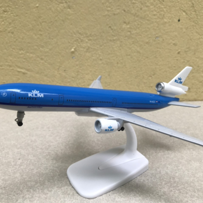 Mô hình máy bay KLM Airline tỷ lệ  1:350