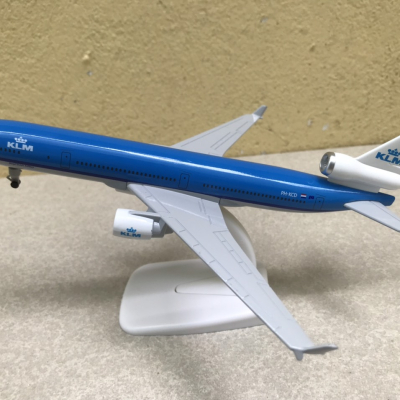 Mô hình máy bay KLM Airline tỷ lệ  1:350