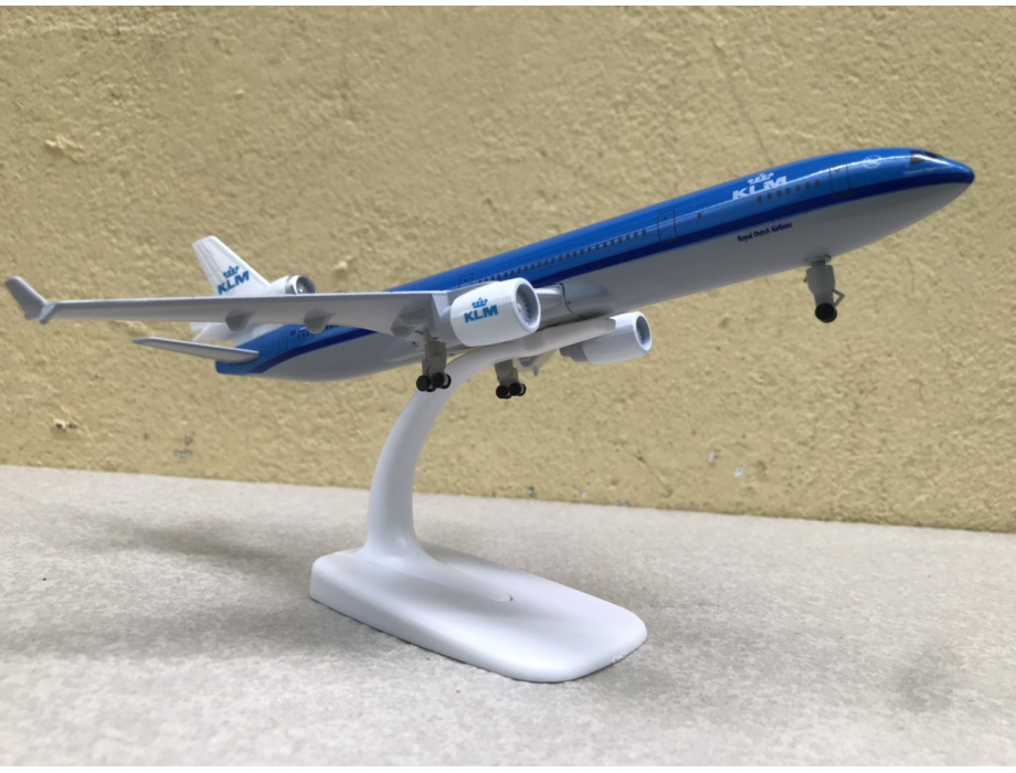 Mô hình máy bay KLM Airline tỷ lệ 1:350 Mô hình máy bay KLM Airline tỷ lệ 1:350
