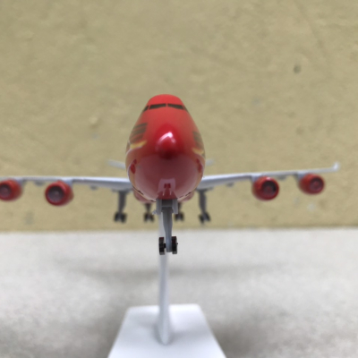 Mô hình máy bay Malaysia Airline tỷ lệ  1:350