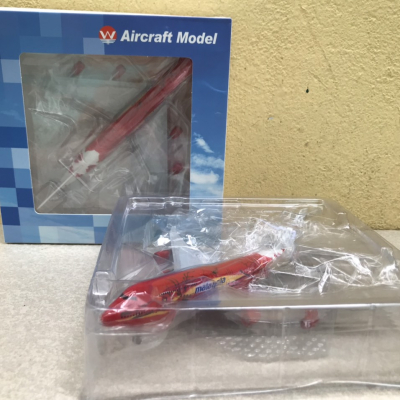 Mô hình máy bay Malaysia Airline tỷ lệ  1:350