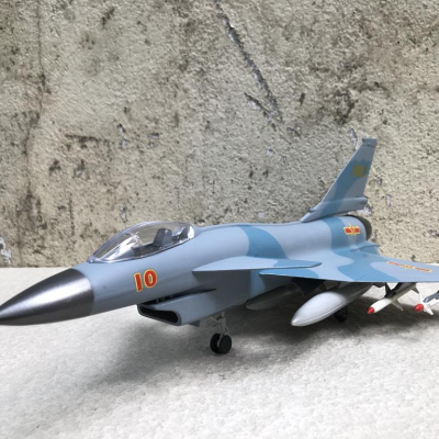 Mô hình Máy báy Máy bay J10 tỷ lệ: 1:72