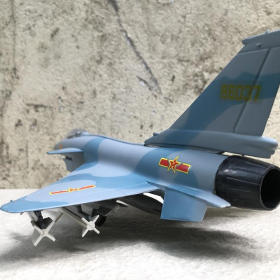 Mô hình Máy báy Máy bay J10 tỷ lệ: 1:72