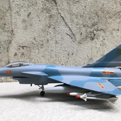 Mô hình Máy báy Máy bay J10 tỷ lệ: 1:72