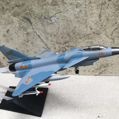 Mô hình Máy báy Máy bay J10 tỷ lệ: 1:72