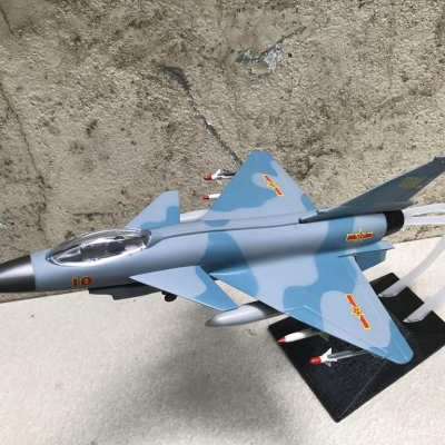 Mô hình Máy báy Máy bay J10 tỷ lệ: 1:72