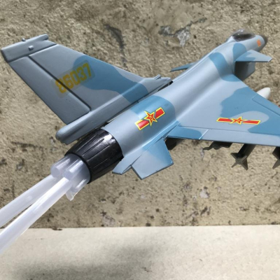 Mô hình Máy báy Máy bay J10 tỷ lệ: 1:72