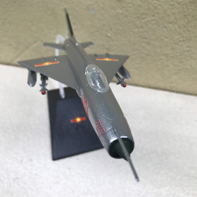​Mô Hình Máy Bay MIG-21 Số Hiệu 4324 tỷ lệ 1:48