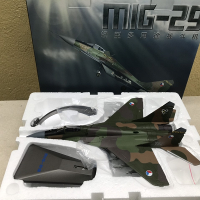 Mô hình máy bay MIG-29 Fighter tỷ lệ 1:48