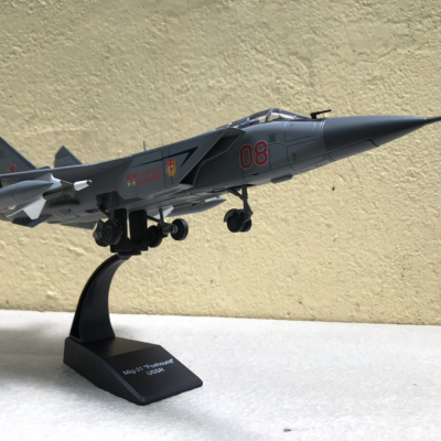 Mô hình máy bay MIG-31 Fighter tỷ lệ 1:72