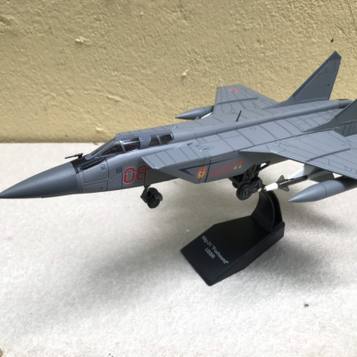 Mô hình máy bay MIG-31 Fighter tỷ lệ 1:72