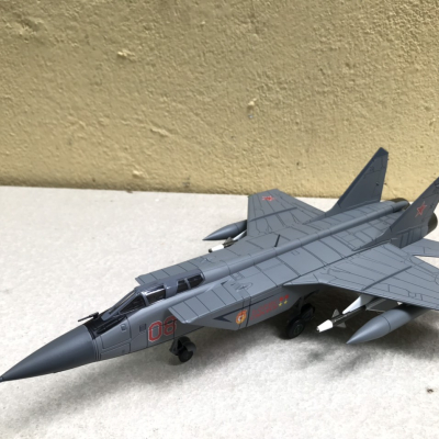 Mô hình máy bay MIG-31 Fighter tỷ lệ 1:72