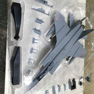 Mô hình máy bay MIG-31 Fighter tỷ lệ 1:72