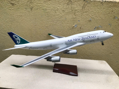 Mô hình máy bay NEA ZEALAND Boeing 747 tỷ lệ 1:130