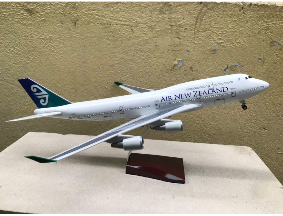 Mô hình máy bay NEA ZEALAND Boeing 747 tỷ lệ 1:130 Mô hình máy bay NEA ZEALAND Boeing 747 tỷ lệ 1:130