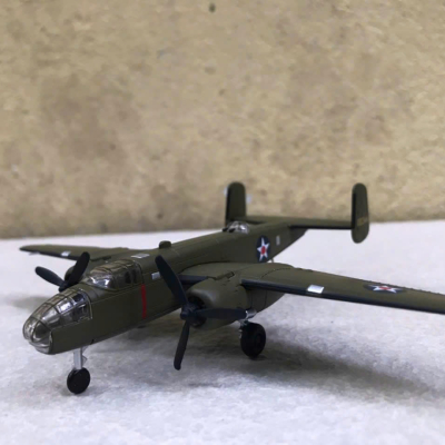 Mô hình Máy bay Ném Bom North American B-25 Mitchell tỷ lệ 1:200