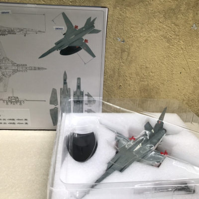 Mô hình Máy bay ném Bom TU-22M3 tỷ lệ 1:144