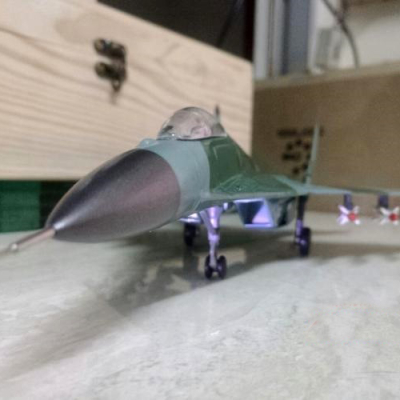 Mô hình Máy báy ( Nga) - Tiêm kích MIG-29 - tỷ lệ 1:72