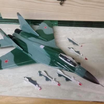 Mô hình Máy báy ( Nga) - Tiêm kích MIG-29 - tỷ lệ 1:72