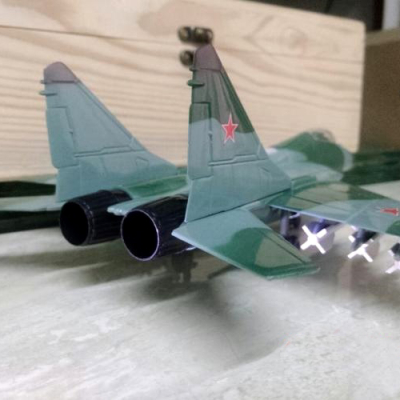 Mô hình Máy báy ( Nga) - Tiêm kích MIG-29 - tỷ lệ 1:72