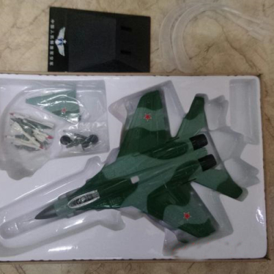 Mô hình Máy báy ( Nga) - Tiêm kích MIG-29 - tỷ lệ 1:72