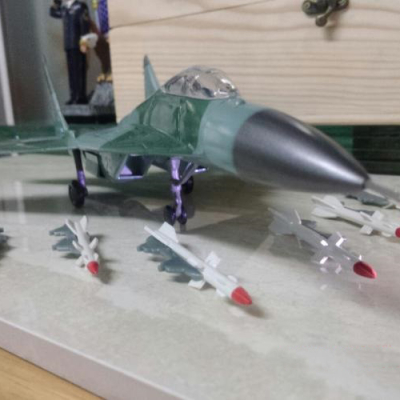 Mô hình Máy báy ( Nga) - Tiêm kích MIG-29 - tỷ lệ 1:72