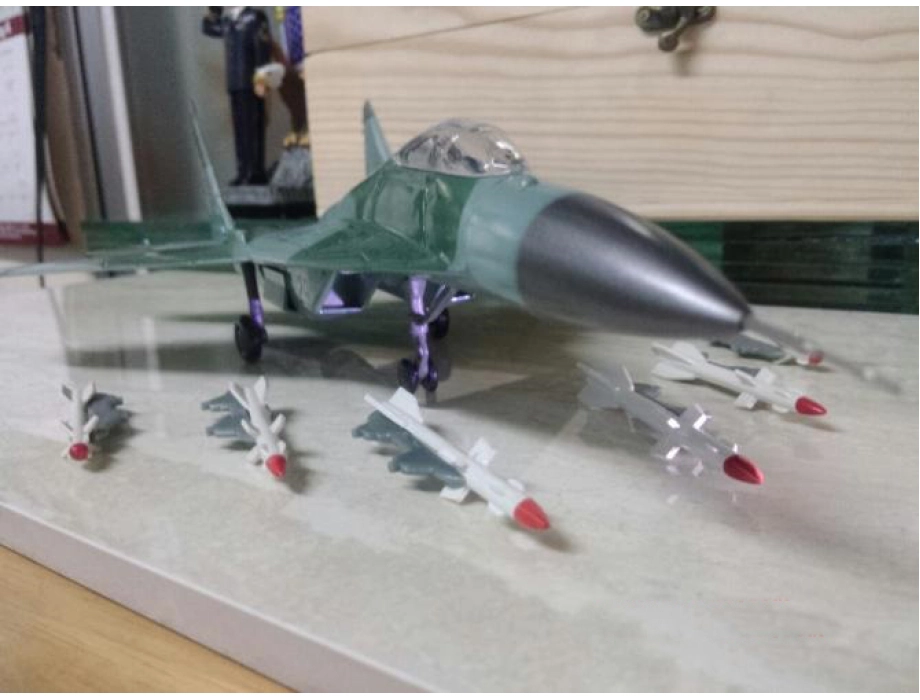 Mô hình Máy báy ( Nga) - Tiêm kích MIG-29 - tỷ lệ 1:72