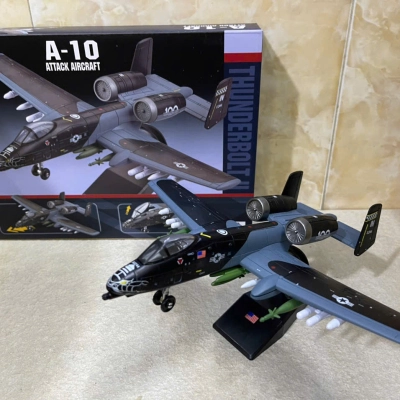 Mô hình Máy báy Nhựa Tiêm kich A-10 tỷ lệ 1:72