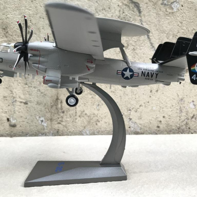 Mô hình Máy bay Northrop Grumman E-2C Hawkeye tỷ lệ 1:72