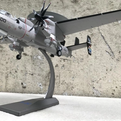 Mô hình Máy bay Northrop Grumman E-2C Hawkeye tỷ lệ 1:72