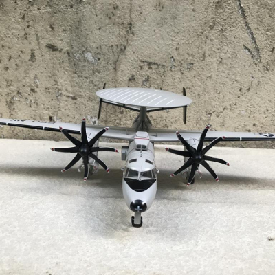 Mô hình Máy bay Northrop Grumman E-2C Hawkeye tỷ lệ 1:72