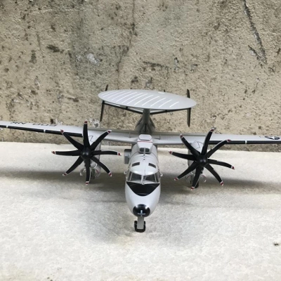 Mô hình Máy bay Northrop Grumman E-2C Hawkeye tỷ lệ 1:72