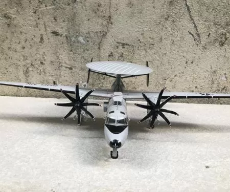 ​Mô hình Máy bay Northrop Grumman E-2C Hawkeye tỷ lệ 1:72