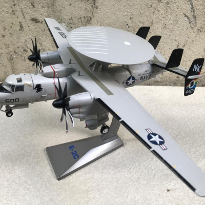 Mô hình Máy bay Northrop Grumman E-2C Hawkeye tỷ lệ 1:72