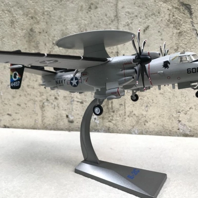 Mô hình Máy bay Northrop Grumman E-2C Hawkeye tỷ lệ 1:72