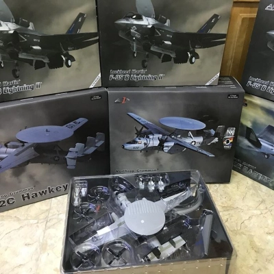 Mô hình Máy bay Northrop Grumman E-2C Hawkeye tỷ lệ 1:72