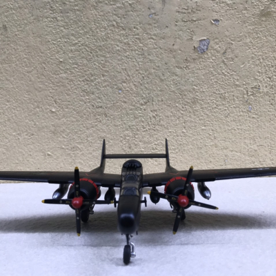 Mô hình Máy bay Northrop P-61B Black Widow tỷ lệ 1:72