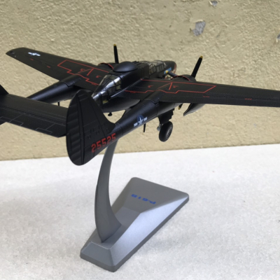 Mô hình Máy bay Northrop P-61B Black Widow tỷ lệ 1:72
