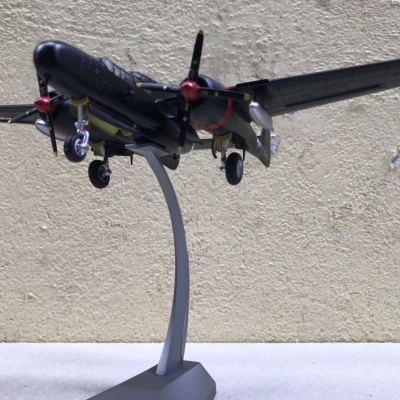 Mô hình Máy bay Northrop P-61B Black Widow tỷ lệ 1:72