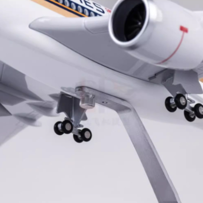 Mô hình máy bay Singapore Airlines A350  tỷ lệ 1:142