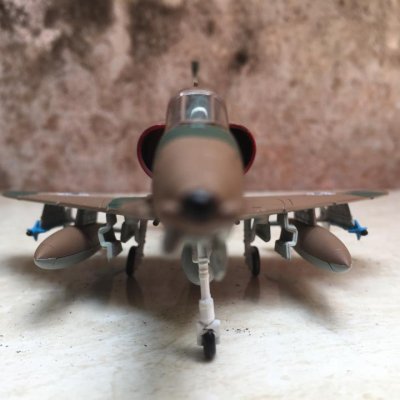 Mô hình máy bay SkyHawK - A 4M tỷ lệ 1:72