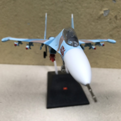 Mô hình Máy báy SU-30. Không Quân Việt Nam tỷ lệ 1:72